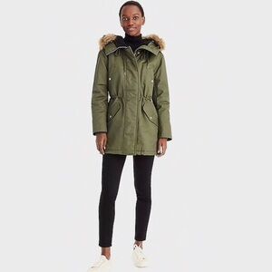 J. Crew Perfect Winter Parka